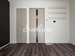 JR常磐線 南千住駅 徒歩8分の賃貸アパート 3階1Kのリビング/ダイニング