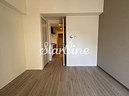 都電荒川線 荒川区役所前駅 徒歩10分の賃貸マンション 2階1Kのリビング/ダイニング