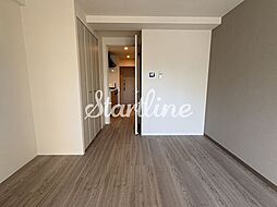 都電荒川線 荒川区役所前駅 徒歩10分の賃貸マンション 3階1Kのリビング/ダイニング