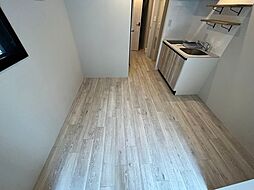 東京メトロ東西線 門前仲町駅 徒歩7分の賃貸マンション 3階1DKのリビング/ダイニング