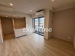 東京メトロ千代田線 湯島駅 徒歩6分の賃貸マンション 8階2LDKのリビング/ダイニング