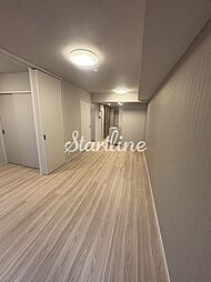 東京メトロ東西線 早稲田駅 徒歩3分の賃貸マンション 3階2LDKのリビング/ダイニング