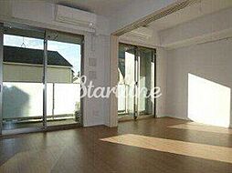 都営浅草線 高輪台駅 徒歩4分の賃貸マンション 1階1LDKのリビング/ダイニング