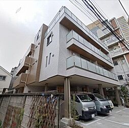 都営大江戸線 若松河田駅 徒歩4分の賃貸マンション