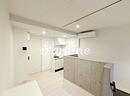 都営浅草線 中延駅 徒歩10分の賃貸マンション 1階1DKのリビング/ダイニング