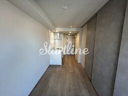 都営浅草線 蔵前駅 徒歩2分の賃貸マンション 12階1LDKのリビング/ダイニング