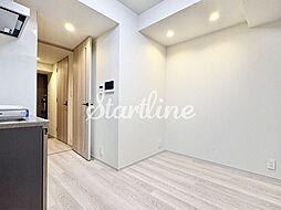 JR山手線 田町駅 徒歩16分の賃貸マンション 3階1DKのリビング/ダイニング