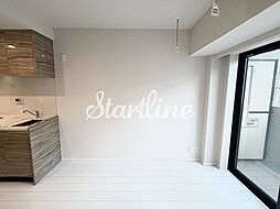 東京メトロ日比谷線 三ノ輪駅 徒歩8分の賃貸マンション 2階ワンルームのリビング/ダイニング