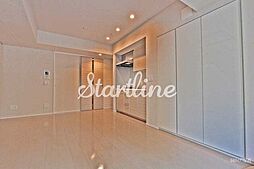 東急東横線 代官山駅 徒歩3分の賃貸マンション 2階ワンルームのリビング/ダイニング