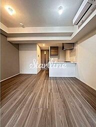 東急池上線 池上駅 徒歩5分の賃貸マンション 5階1LDKのリビング/ダイニング