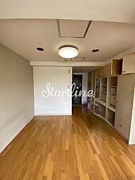 東京メトロ千代田線 乃木坂駅 徒歩8分の賃貸マンション 4階ワンルームのリビング/ダイニング