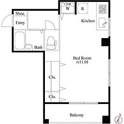 🉐敷金礼金0円！🉐東京メトロ東西線 東陽町駅 徒歩5分