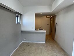 東京メトロ銀座線 稲荷町駅 徒歩6分の賃貸マンション 11階1LDKのリビング/ダイニング