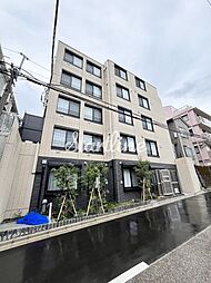 都営大江戸線 若松河田駅 徒歩4分の賃貸マンション