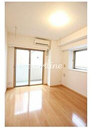 JR京浜東北・根岸線 大森駅 徒歩5分の賃貸マンション 2階1Kのリビング/ダイニング