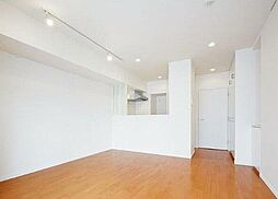 都営浅草線 人形町駅 徒歩2分の賃貸マンション 3階ワンルームのリビング/ダイニング