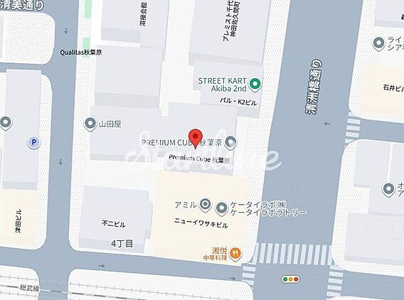 プレミアムキューブ秋葉原_その他_3