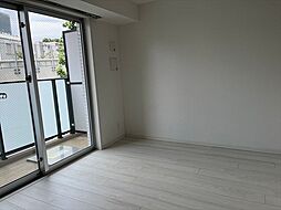 JR山手線 五反田駅 徒歩7分の賃貸マンション 3階1Kのリビング/ダイニング