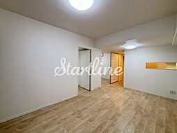 東京メトロ有楽町線 豊洲駅 徒歩13分の賃貸マンション 11階1SLDKのリビング/ダイニング