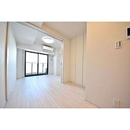 都営新宿線 菊川駅 徒歩12分の賃貸マンション 3階1DKのリビング/ダイニング