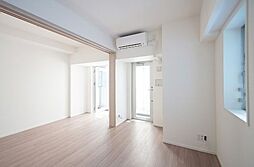 東京メトロ銀座線 稲荷町駅 徒歩6分の賃貸マンション 4階1LDKのリビング/ダイニング