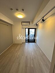 京急本線 新馬場駅 徒歩4分の賃貸マンション 16階1Kのリビング/ダイニング