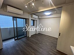 都営浅草線 戸越駅 徒歩10分の賃貸マンション 3階1LDKのリビング/ダイニング