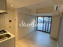 東京メトロ日比谷線 入谷駅 徒歩5分の賃貸マンション 4階1DKのリビング/ダイニング