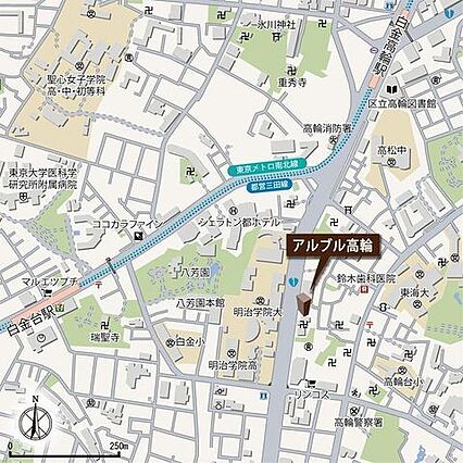 アルブル高輪_その他_4