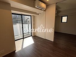 JR京浜東北・根岸線 田町駅 徒歩7分の賃貸マンション 10階1SLDKのリビング/ダイニング