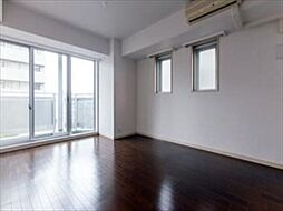 都営三田線 目黒駅 徒歩9分の賃貸マンション 6階1LDKのリビング/ダイニング