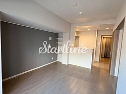 都営大江戸線 麻布十番駅 徒歩3分の賃貸マンション 2階1LDKのリビング/ダイニング