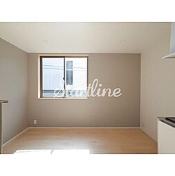 都営三田線 白金高輪駅 徒歩7分の賃貸アパート 1階ワンルームのリビング/ダイニング