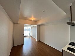 JR総武線 亀戸駅 徒歩5分の賃貸マンション 10階1LDKのリビング/ダイニング