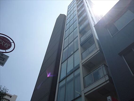 T&G神田マンション_外観_3