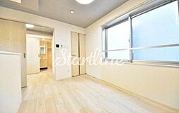 東京メトロ日比谷線 三ノ輪駅 徒歩3分の賃貸マンション 2階1LDKのリビング/ダイニング