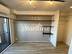 都営大江戸線 若松河田駅 徒歩6分の賃貸マンション 8階ワンルームのリビング/ダイニング