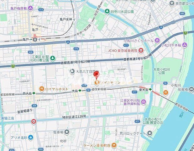 地図