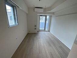 東京メトロ半蔵門線 清澄白河駅 徒歩8分の賃貸マンション 2階1Kのリビング/ダイニング