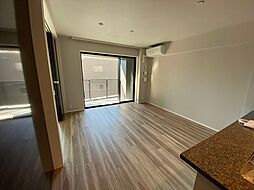 東京メトロ日比谷線 八丁堀駅 徒歩4分の賃貸マンション 5階3LDKのリビング/ダイニング