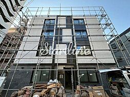 京急本線 大森海岸駅 徒歩5分の賃貸アパート