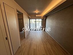 都営大江戸線 蔵前駅 徒歩3分の賃貸マンション 12階2LDKのリビング/ダイニング