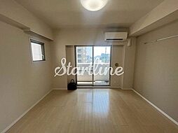 都営浅草線 高輪台駅 徒歩2分の賃貸マンション 9階1Kのリビング/ダイニング