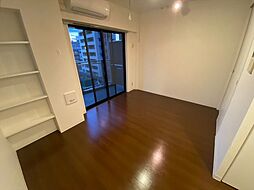 都営新宿線 曙橋駅 徒歩6分の賃貸マンション 2階1Kのリビング/ダイニング