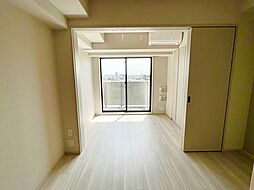 JR横須賀線 西大井駅 徒歩7分の賃貸マンション 5階1DKのリビング/ダイニング