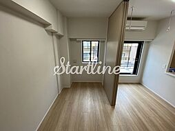 東京メトロ丸ノ内線 四谷三丁目駅 徒歩6分の賃貸マンション 4階1LDKのリビング/ダイニング