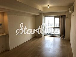 東京メトロ日比谷線 八丁堀駅 徒歩7分の賃貸マンション 26階1Kのリビング/ダイニング