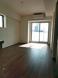 JR山手線 御徒町駅 徒歩3分の賃貸マンション 11階2LDKのリビング/ダイニング