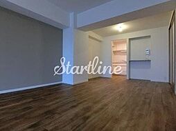 東京メトロ日比谷線 八丁堀駅 徒歩7分の賃貸マンション 33階3LDKのリビング/ダイニング