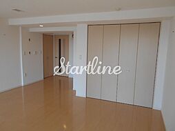 東京メトロ有楽町線 月島駅 徒歩5分の賃貸マンション 34階1LDKのリビング/ダイニング